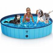 Piscine pour chien pliable, piscine pour animaux de