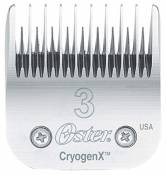 Tête de Coupe CRYOGENX N°3 - 13 mm OSTER