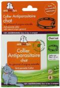 Anibiolys Préventif Collier Antiparasitaire Chat T35