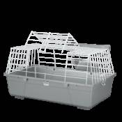 Cage pour Lapins 70.5x40x32.5 cm Mgz Alamber
