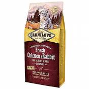 Carnilove Carnilove Fre Chicken & Rabbit Gourmand Nourriture