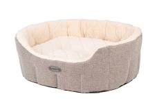 Couchage - Scruffs Corbeille ovale Woodlands Taille
