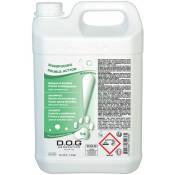 Dog Generation - Shampoing Conditionneur Double Action : 5 litres