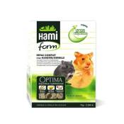 Repas complet hamsters Hamiform 900g