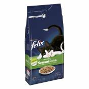 3x2kg Inhome Sensations Felix croquettes pour chat