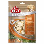 8in1 Delights S Pack Eco 6 Pièces