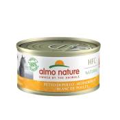 Boîte Chat – Almo Nature HFC Natural Blanc de Poulet