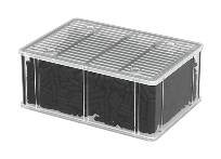 Filtration - Aquatlantis Easybox charbon actif - Taille