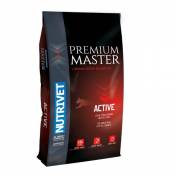 Nutrivet Master Premium Viande pour Chien Actif 27/16