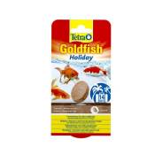 Tetra - Aliment complet Tetra goldfish holiday 2x12 gr