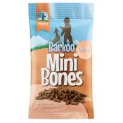 200g Barkoo Mini Bones saumon - Friandises pour chien