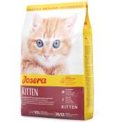 2kg Josera Kitten - Croquettes pour chaton