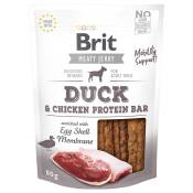 biscuits pour chiens Jerky Bar à protéines Brit
