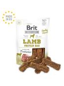 Friandises Chien – Brit Meaty Jerky Snack Lamb protein