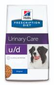 Prescription Diet Canine u/d 10 KG Hill's