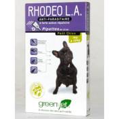 Rhodeo l.a. - pipettes antiparasitaires pour petit chien
