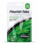 Seachem Flourish Tab Lit en Gravier, 10 Comprimés
