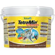 Tetra - Aliment complet Tetramin granulés 10 litres
