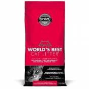 Worlds Best Cat Litter - WB3.18KGESC - Litière pour