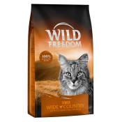 2kg Senior Wide Country, volaille Wild Freedom Croquettes pour chat : -10 % !
