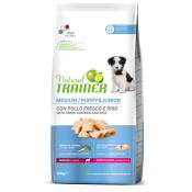 2x12kg Puppy & Junior Medium Nova Foods Trainer Natural - Croquettes pour chien