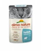 almo nature Chat Fonctionnelle Pouch urinaire Support