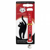 Cool Cat Collier Designer de Sécurité Pour Chats