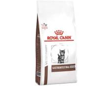 Croquettes Royal Canin Veterinary diet cat gastro intestinal kitten - 2kg