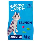 Edgard & Cooper Adult saumon sans céréales pour chat