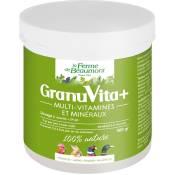 GranuVita Plus 500 gr Tonifie l'organisme, en granulé