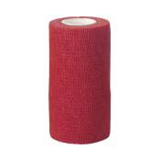 Kerbl - Bandage pour onglons VetLastic rouge, 10x450cm