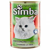Simba chat veau g.r415