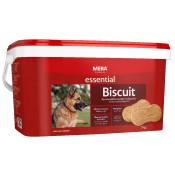 2x5kg Meradog Biscuits en seau - Friandises pour chien