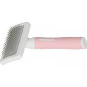 Brosse SLICKER. taille M pour chats
