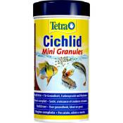 Cichlid mini granules 110 g 250 ml nourriture pour Cichlidés de 3 à 6 cm Tetra