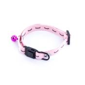 Collier Chat – Martin Sellier Collier Dodo Rose – 20 à 30 cm