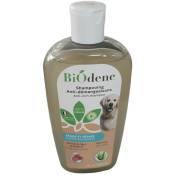 Francodex - Shampooing Anti-démangeaisons 250 ml Biodene Pour Chiens