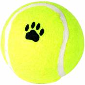 Idealdog - Balle de tennis pour chien
