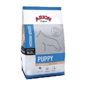 Original Arion Puppy Medium Puppies Puppies Medium Resques Salm� n, Pack �conomies 2 x 12 kg