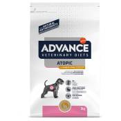 2x3kg Atopic lapin, petits pois Veterinary Diets Advance