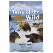 6kg Pacific Stream Taste of the Wild croquettes pour