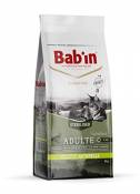 Bab'in Chat Adulte Canard 2KG - Croquettes Premium