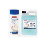 Beaphar - Shampooing pour chien à pelage blanc Désignation : Shampooing pour pelage blanc Conditionnement : 250 ml 10314