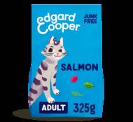 Farine de saumon sans céréales pour chats 325 GR Edgard & Cooper