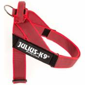 Julius K9 IDC Harnais pour chiens Taille 1 Rouge 16501-IDC-R-2015