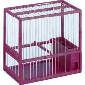 Suinga - Cage à oiseaux 20,5x11x18 cm