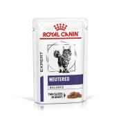 12x85g Royal Canin Expert Neutered Balance en sauce