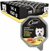 14x150 GR Cesar Nourriture humide Recettes pour chiens