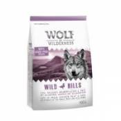 400g Adult Wild Hills, canard Wolf of Wilderness -