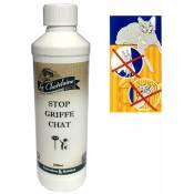 Astuceo - Stop griffe chat - Blanc
